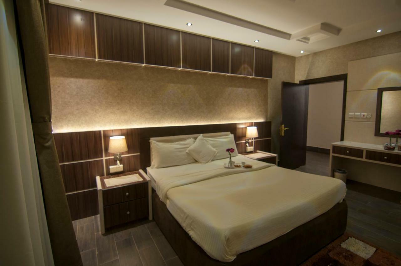 Elite Suites Hotel - Al Muruj Ριάντ Εξωτερικό φωτογραφία
