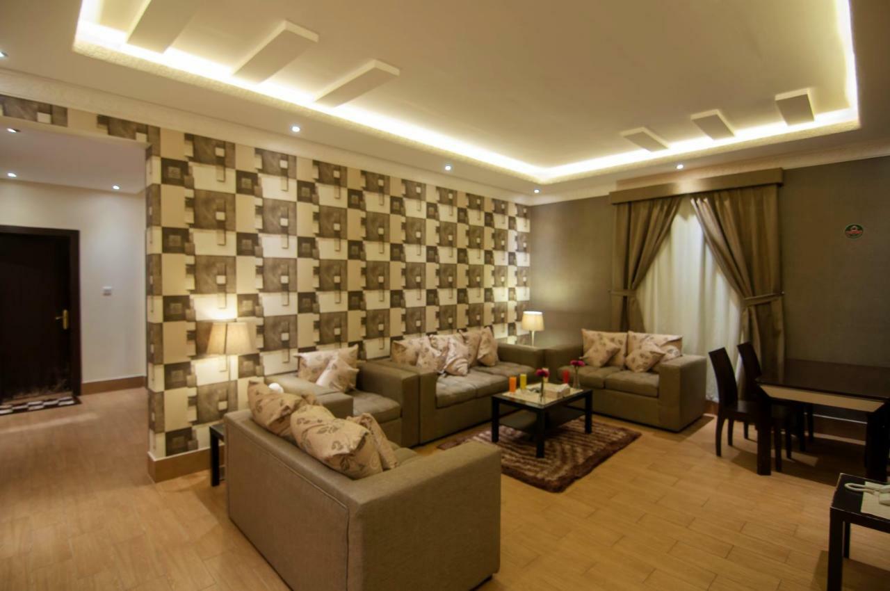 Elite Suites Hotel - Al Muruj Ριάντ Εξωτερικό φωτογραφία