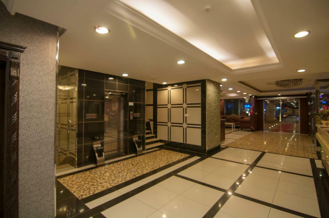 Elite Suites Hotel - Al Muruj Ριάντ Εξωτερικό φωτογραφία