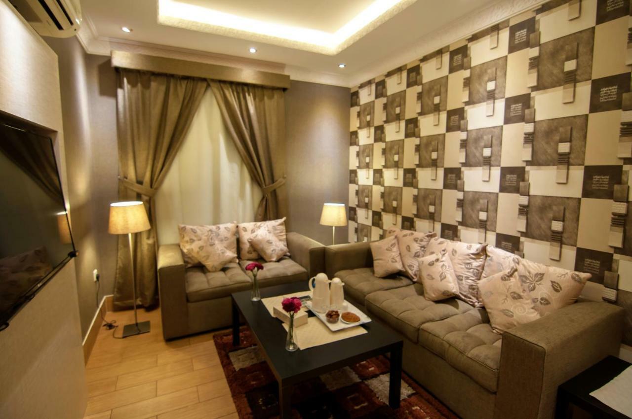 Elite Suites Hotel - Al Muruj Ριάντ Εξωτερικό φωτογραφία