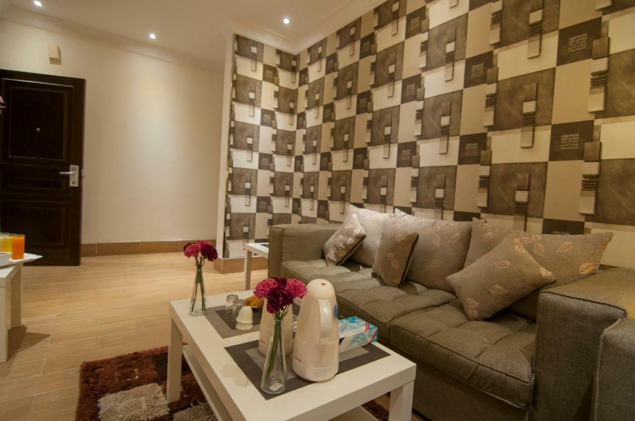 Elite Suites Hotel - Al Muruj Ριάντ Εξωτερικό φωτογραφία