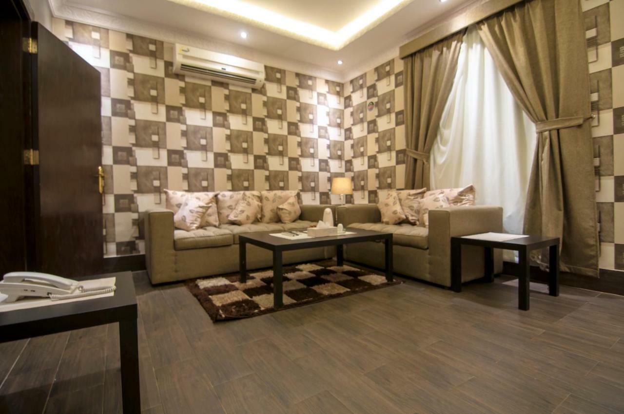 Elite Suites Hotel - Al Muruj Ριάντ Εξωτερικό φωτογραφία
