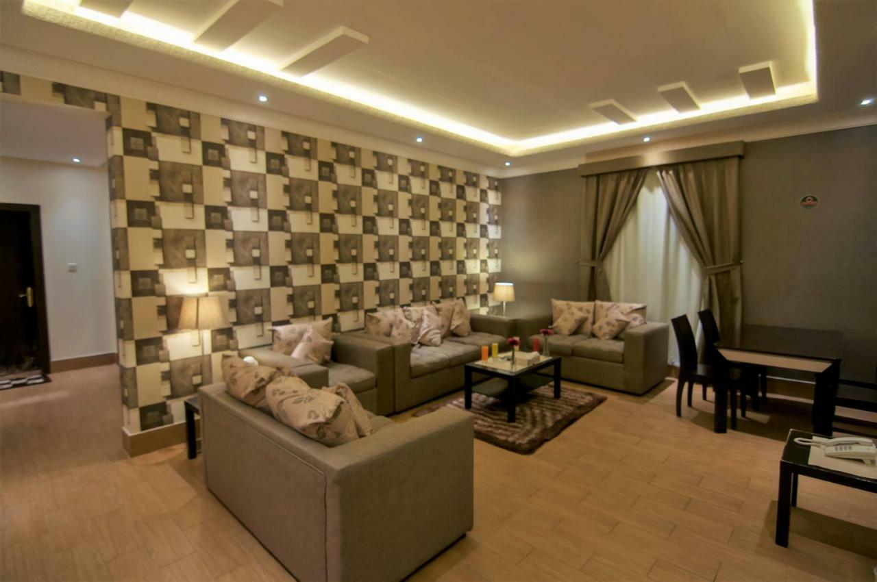 Elite Suites Hotel - Al Muruj Ριάντ Εξωτερικό φωτογραφία