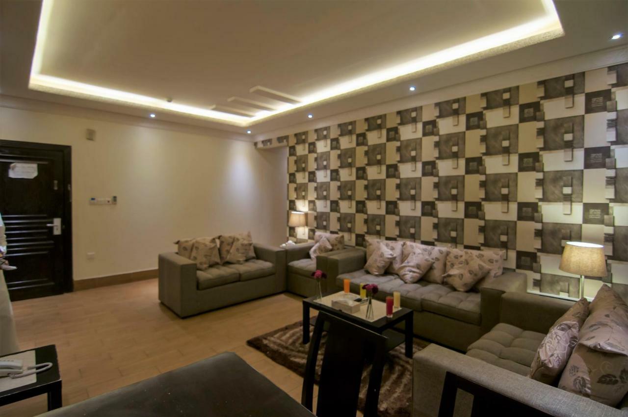 Elite Suites Hotel - Al Muruj Ριάντ Εξωτερικό φωτογραφία