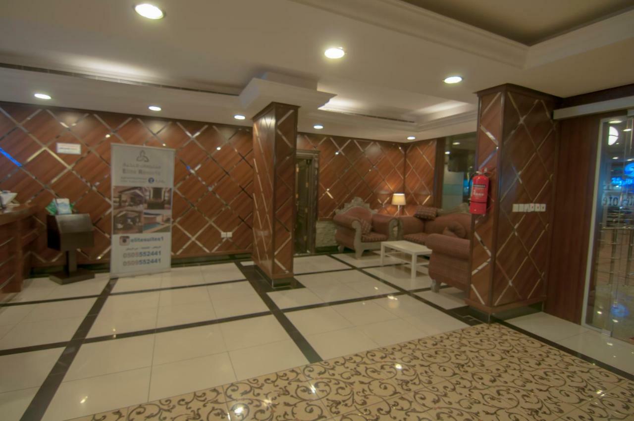 Elite Suites Hotel - Al Muruj Ριάντ Εξωτερικό φωτογραφία
