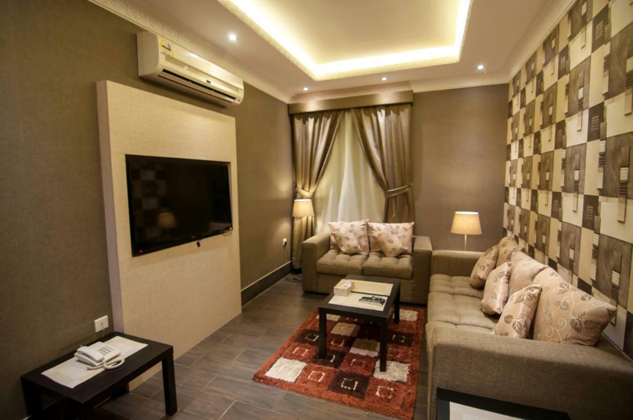 Elite Suites Hotel - Al Muruj Ριάντ Εξωτερικό φωτογραφία