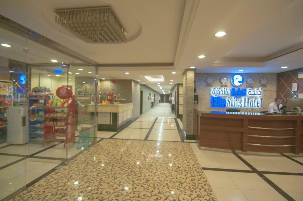 Elite Suites Hotel - Al Muruj Ριάντ Εξωτερικό φωτογραφία